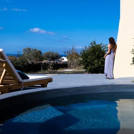Thireon Estate By Thireon Villa Foinikia  Bagian luar foto