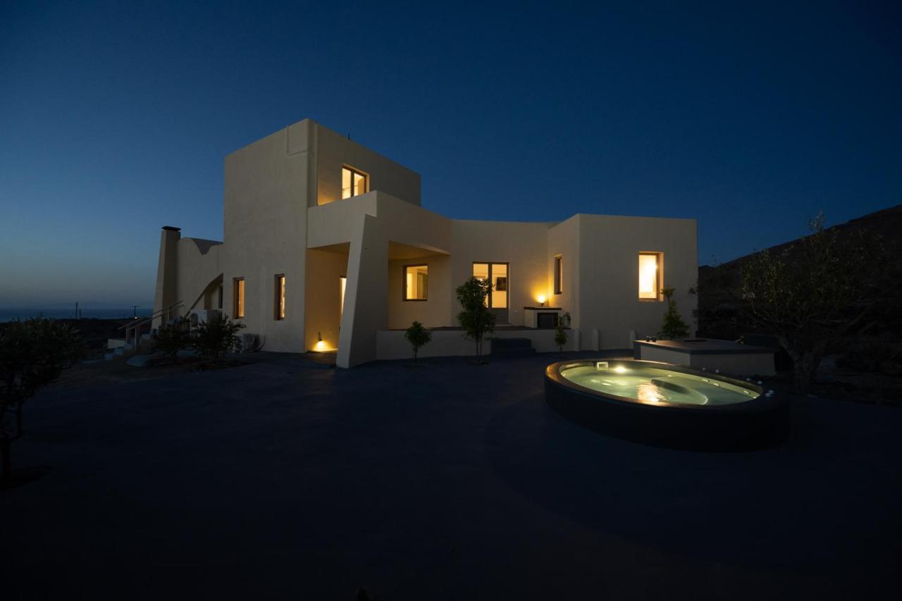 Thireon Estate By Thireon Villa Foinikia  Bagian luar foto