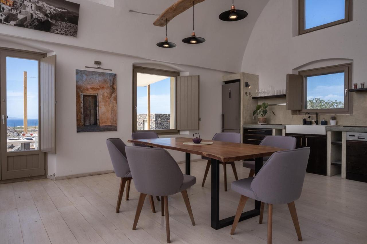 Thireon Estate By Thireon Villa Foinikia  Bagian luar foto