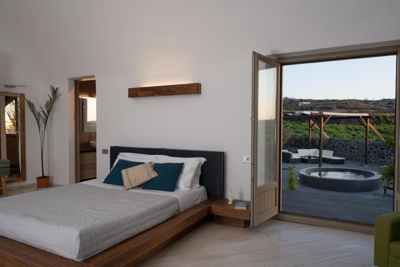 Thireon Estate By Thireon Villa Foinikia  Bagian luar foto