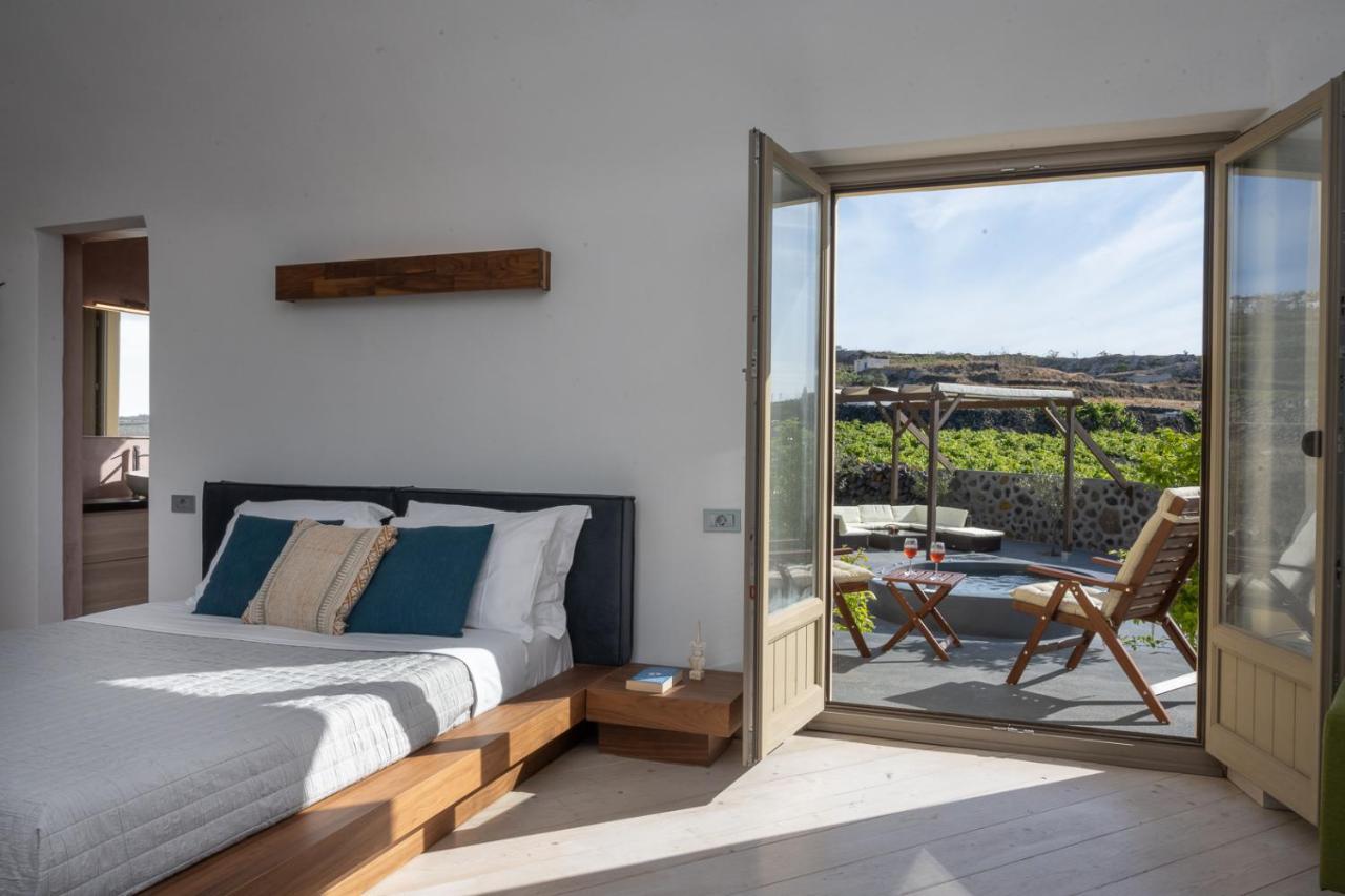 Thireon Estate By Thireon Villa Foinikia  Bagian luar foto