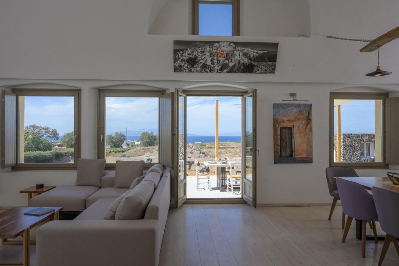Thireon Estate By Thireon Villa Foinikia  Bagian luar foto