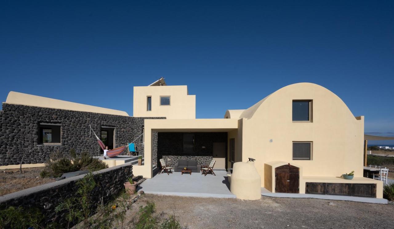 Thireon Estate By Thireon Villa Foinikia  Bagian luar foto