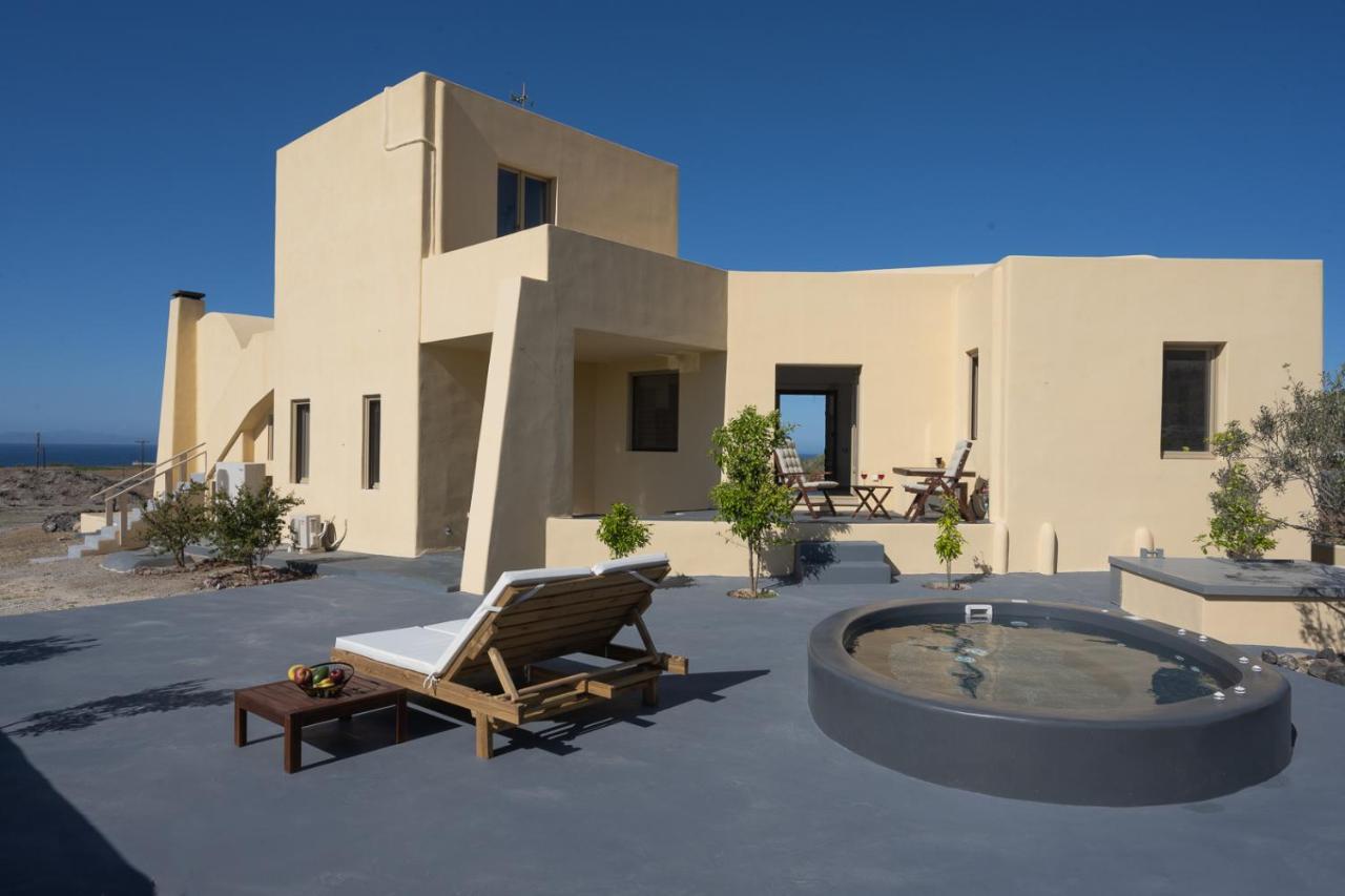 Thireon Estate By Thireon Villa Foinikia  Bagian luar foto