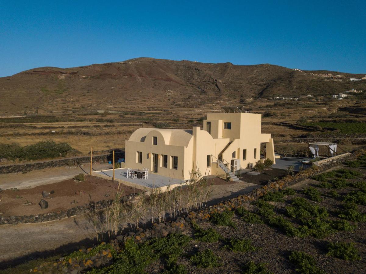 Thireon Estate By Thireon Villa Foinikia  Bagian luar foto