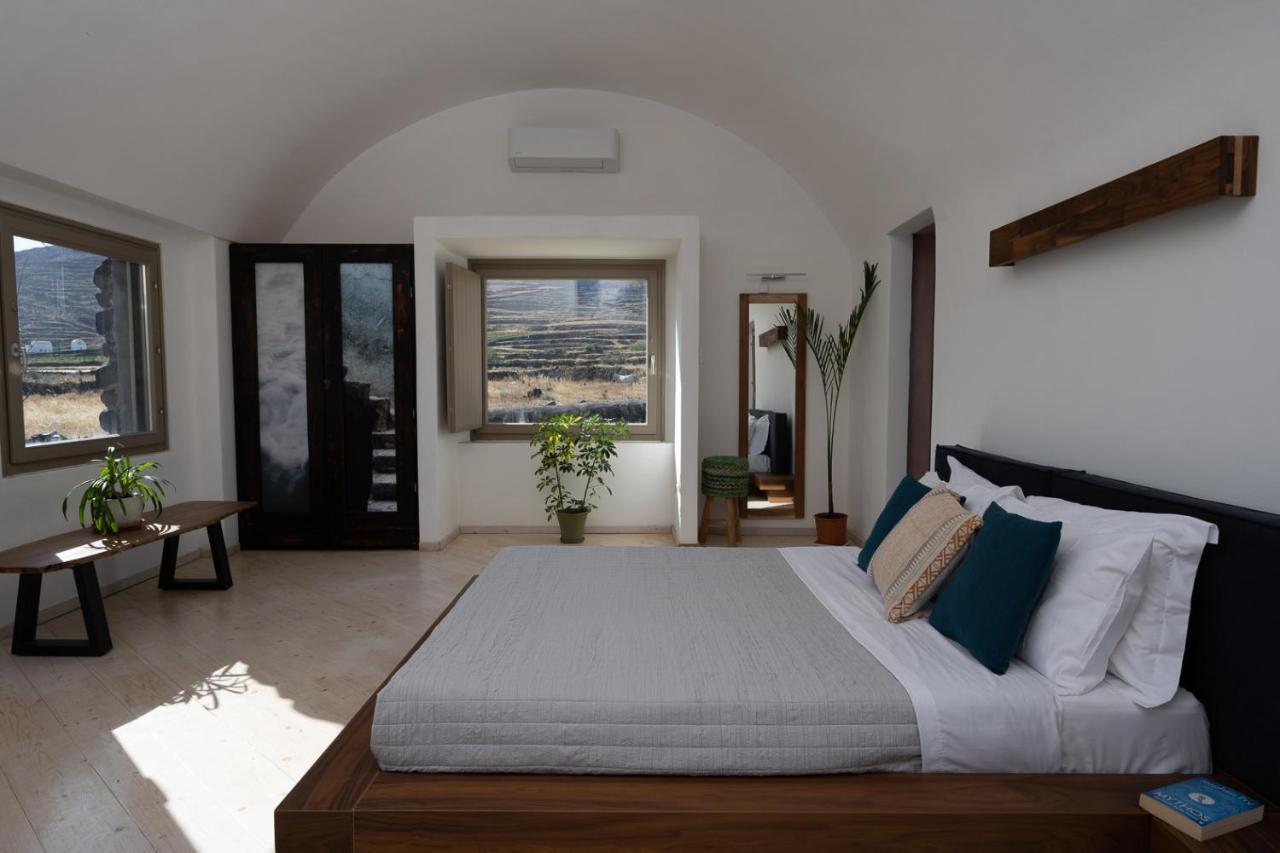 Thireon Estate By Thireon Villa Foinikia  Bagian luar foto