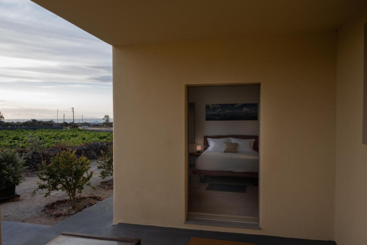 Thireon Estate By Thireon Villa Foinikia  Bagian luar foto