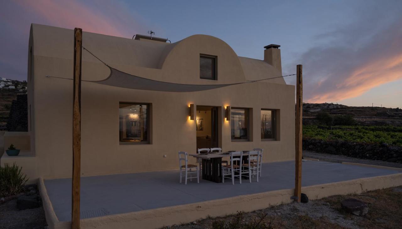 Thireon Estate By Thireon Villa Foinikia  Bagian luar foto