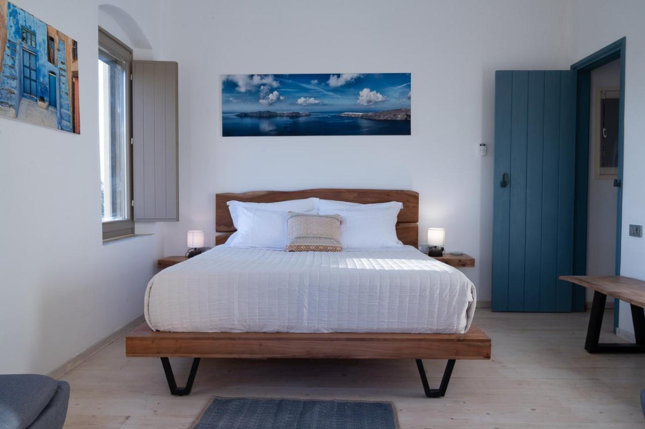 Thireon Estate By Thireon Villa Foinikia  Bagian luar foto