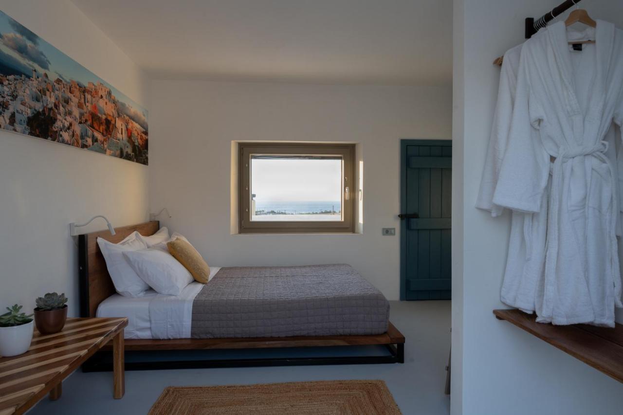 Thireon Estate By Thireon Villa Foinikia  Bagian luar foto