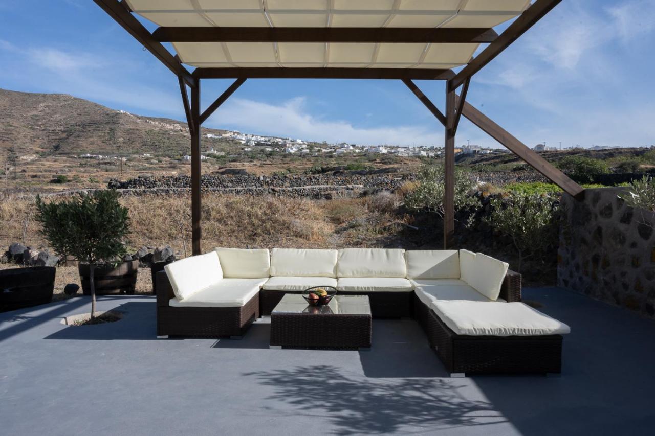 Thireon Estate By Thireon Villa Foinikia  Bagian luar foto