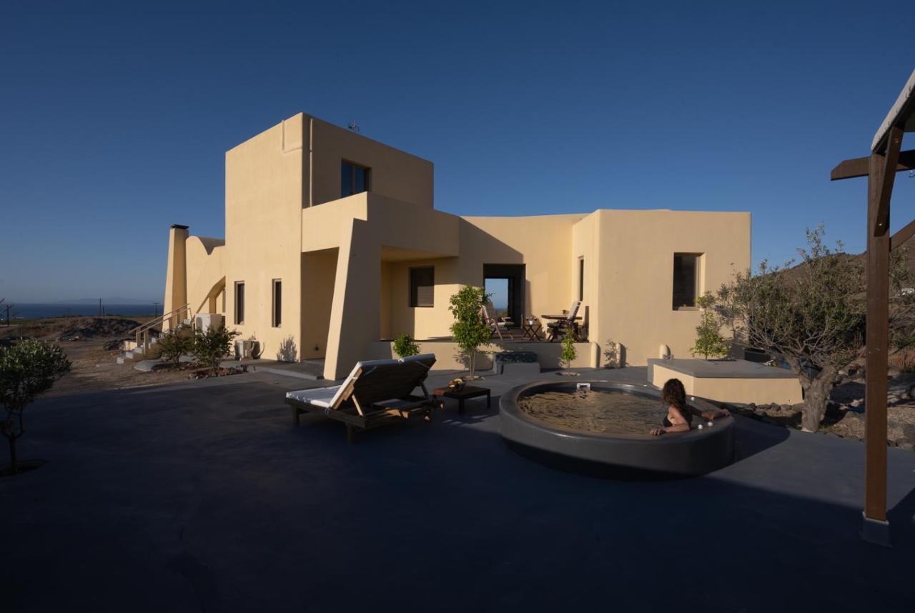 Thireon Estate By Thireon Villa Foinikia  Bagian luar foto