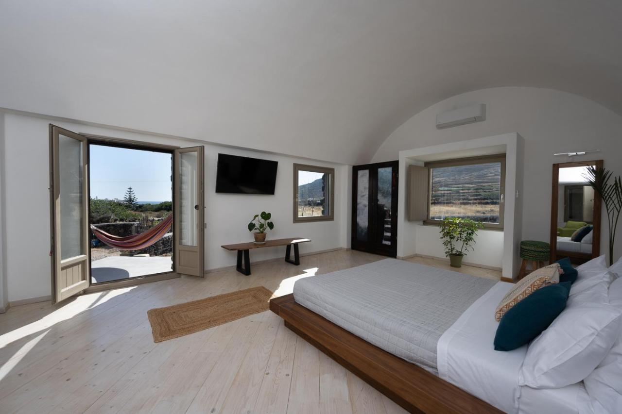 Thireon Estate By Thireon Villa Foinikia  Bagian luar foto