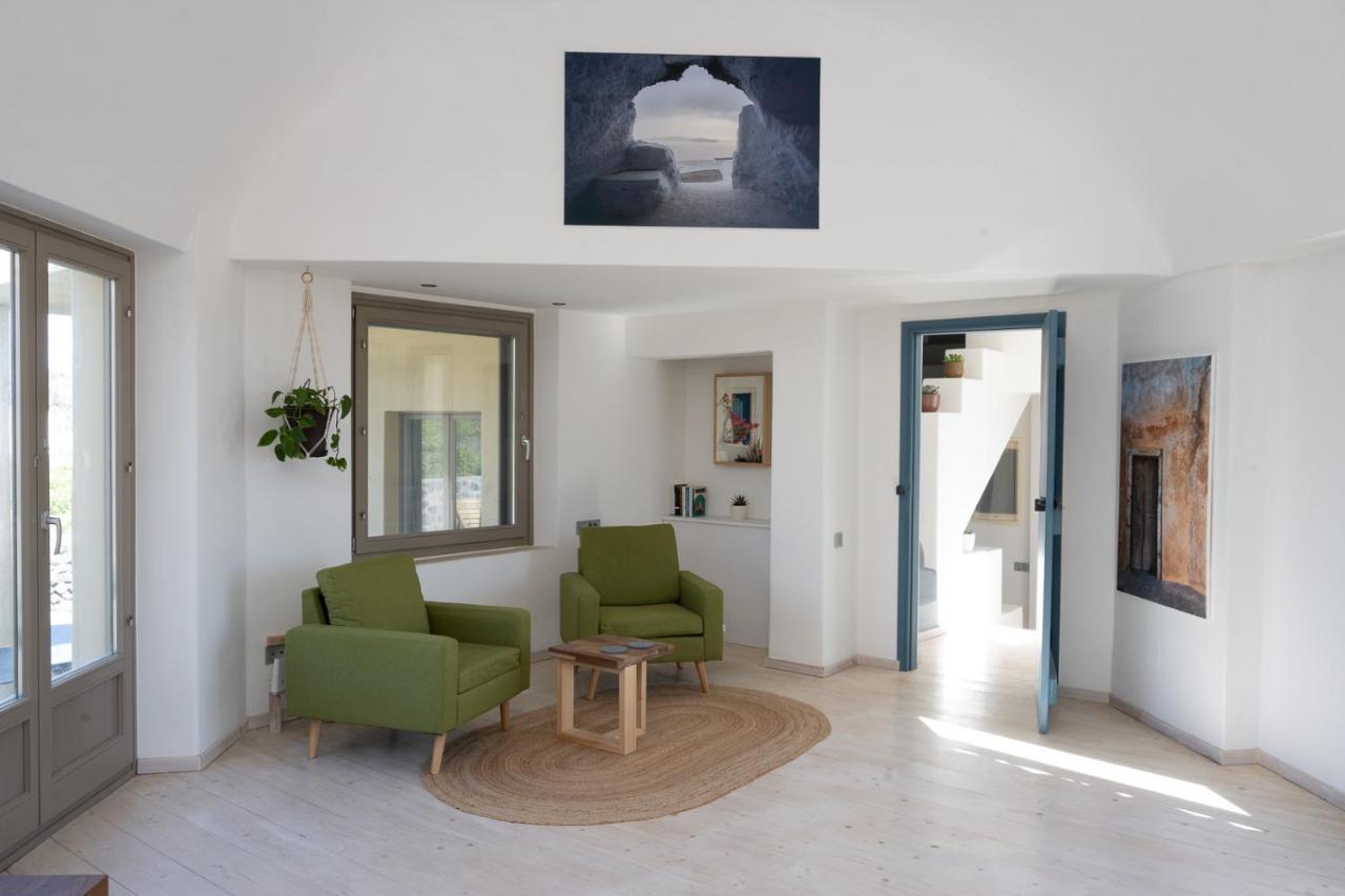Thireon Estate By Thireon Villa Foinikia  Bagian luar foto