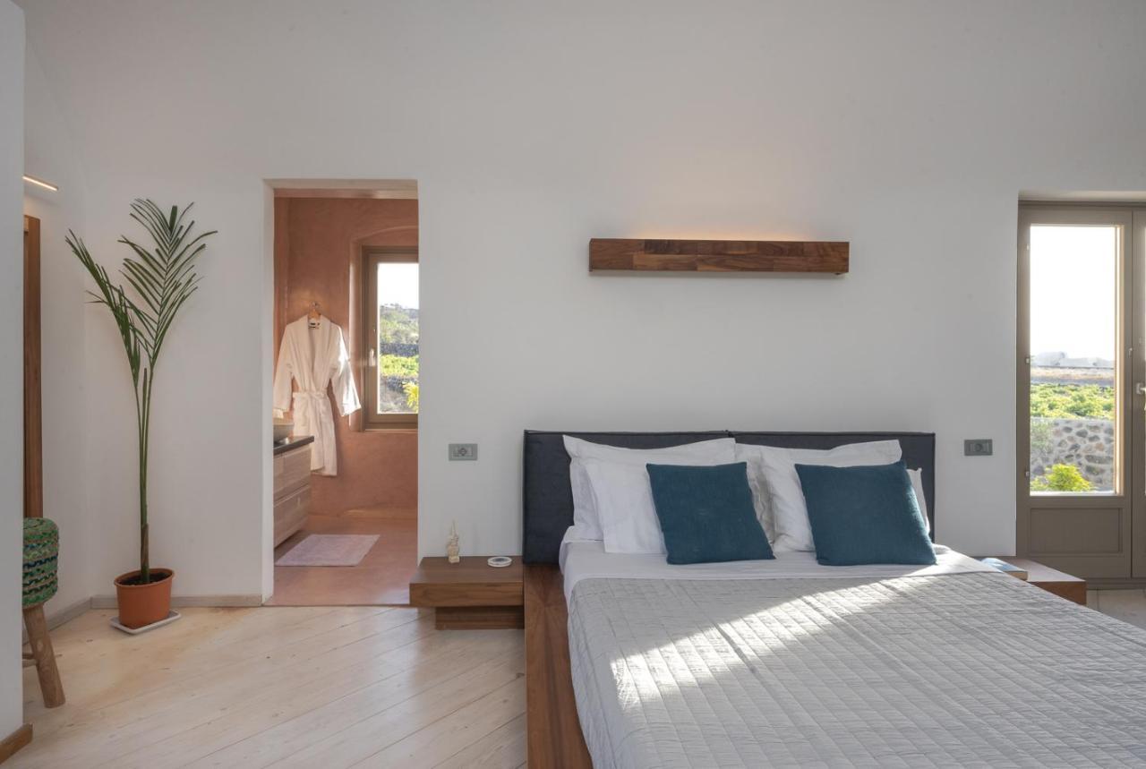 Thireon Estate By Thireon Villa Foinikia  Bagian luar foto