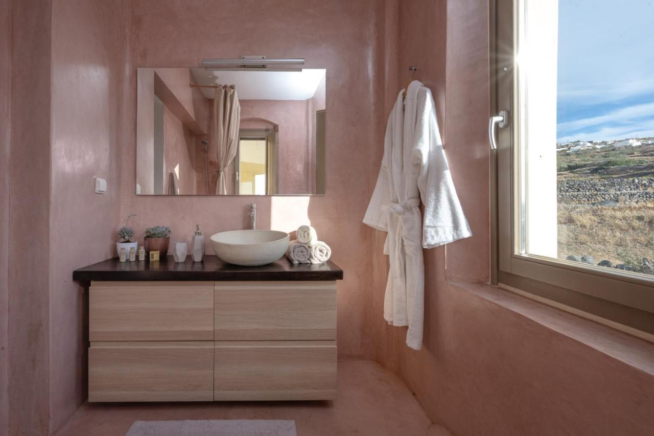 Thireon Estate By Thireon Villa Foinikia  Bagian luar foto
