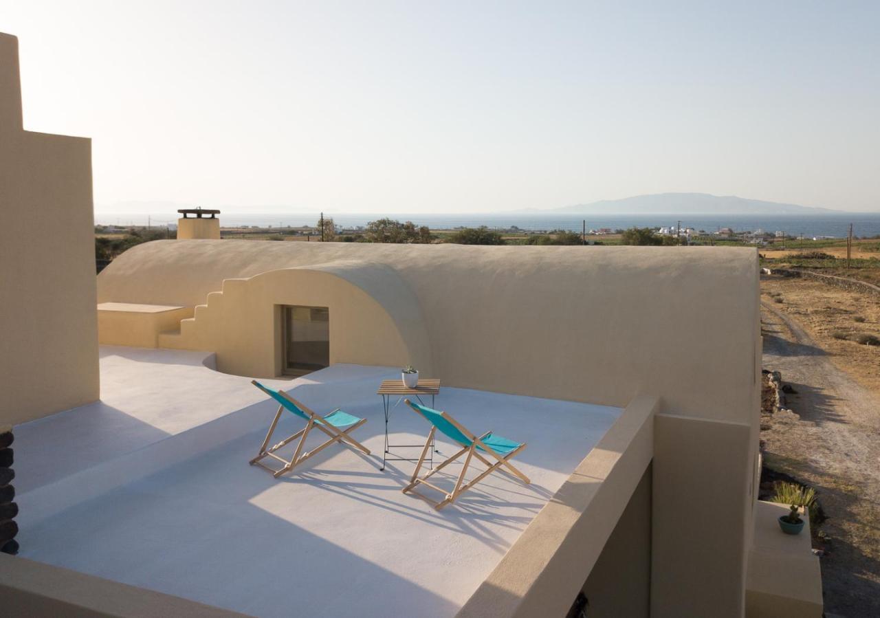 Thireon Estate By Thireon Villa Foinikia  Bagian luar foto