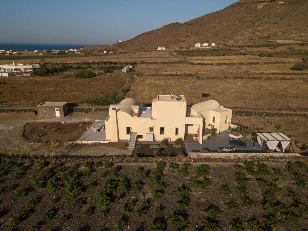 Thireon Estate By Thireon Villa Foinikia  Bagian luar foto