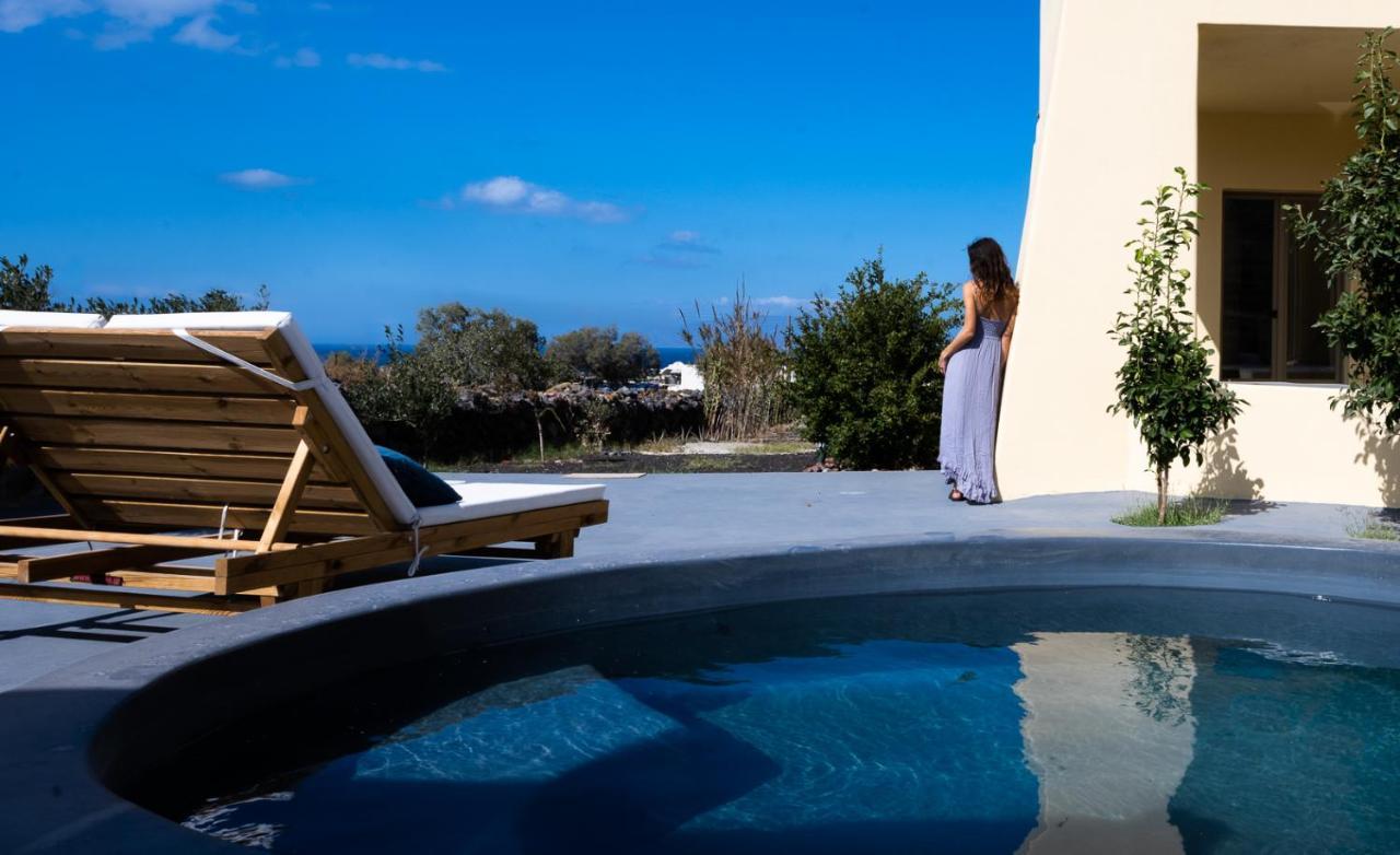 Thireon Estate By Thireon Villa Foinikia  Bagian luar foto